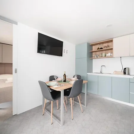 Holiday home Mobile Kapo *