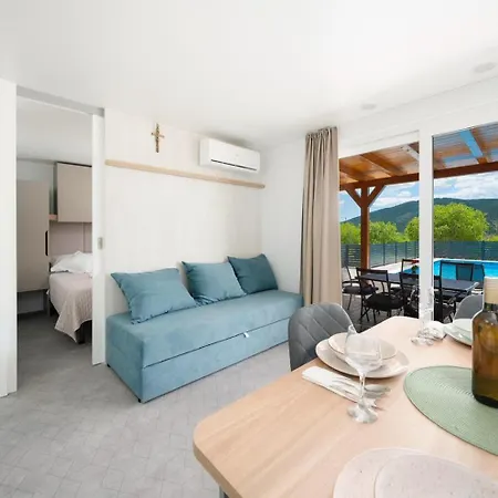 Holiday home Mobile Kapo Sitno Donje