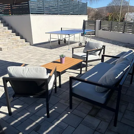 Дом отдыха Mobile Kapo Sitno Donje