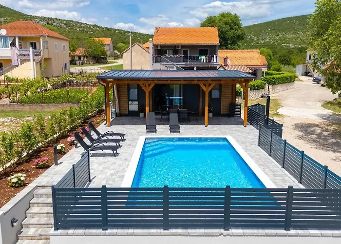 Mobile Kapo Holiday home Sitno Donje