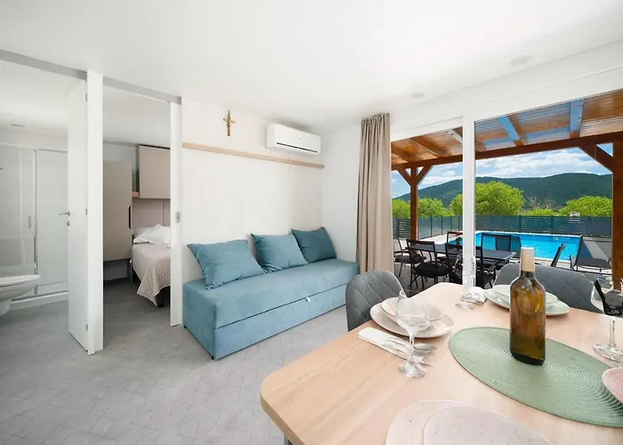 Holiday home Mobile Kapo Sitno Donje