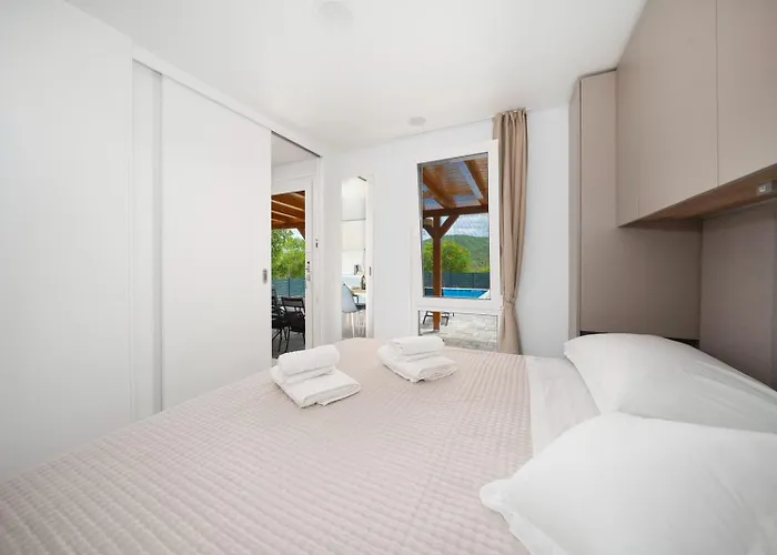 Holiday home Mobile Kapo Sitno Donje