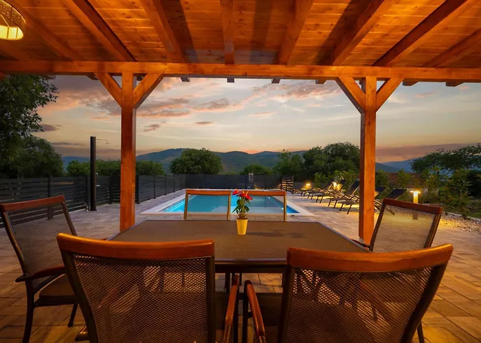 Mobile Kapo Holiday home Sitno Donje