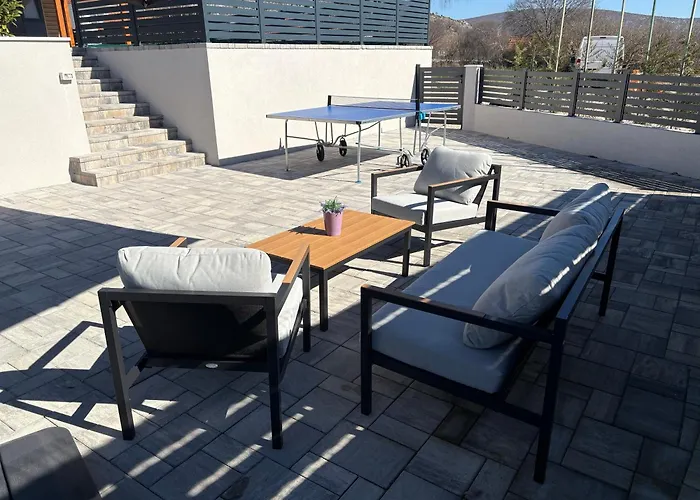 Holiday home Mobile Kapo Sitno Donje